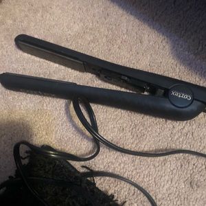 Cortex hair straighteners